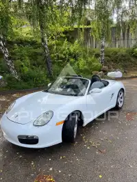 2005 Porsche BOXSTER
