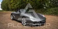 2005 Porsche BOXSTER