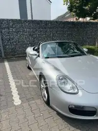 2005 Porsche BOXSTER