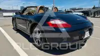 2005 Porsche BOXSTER