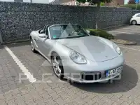 2005 Porsche BOXSTER