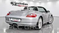 2005 Porsche BOXSTER