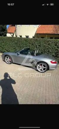 2005 Porsche BOXSTER
