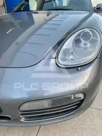 2005 Porsche BOXSTER