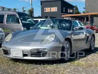 2005 Porsche BOXSTER
