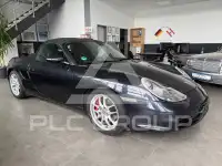 2005 Porsche BOXSTER
