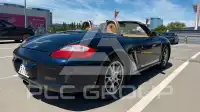 2005 Porsche BOXSTER