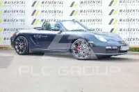 2005 Porsche BOXSTER