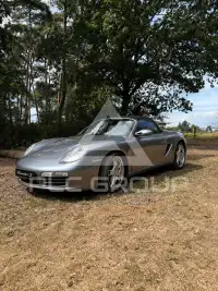 2005 Porsche BOXSTER