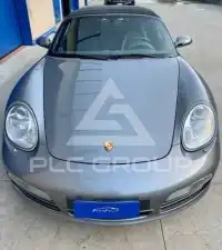 2005 Porsche BOXSTER