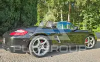 2005 Porsche BOXSTER