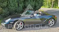 2005 Porsche BOXSTER