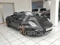 2005 Porsche BOXSTER