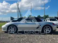 2005 Porsche BOXSTER