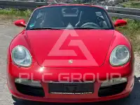 2005 Porsche BOXSTER