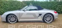2005 Porsche BOXSTER