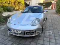 2005 Porsche BOXSTER