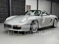2005 Porsche BOXSTER
