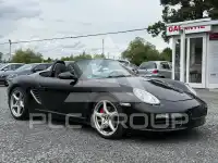 2005 Porsche BOXSTER