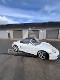 2005 Porsche BOXSTER