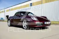 2005 Porsche BOXSTER