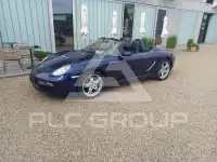 2005 Porsche BOXSTER