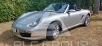 2005 Porsche BOXSTER