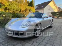 2005 Porsche BOXSTER