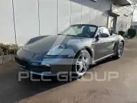 2005 Porsche BOXSTER