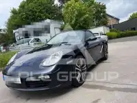 2005 Porsche BOXSTER