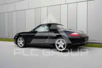 2005 Porsche BOXSTER