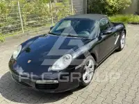 2005 Porsche BOXSTER