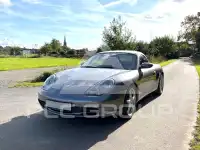 2005 Porsche BOXSTER