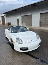 2005 Porsche BOXSTER