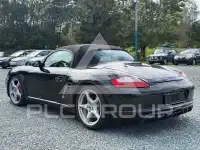 2005 Porsche BOXSTER