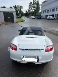 2005 Porsche BOXSTER