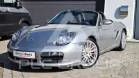 2005 Porsche BOXSTER