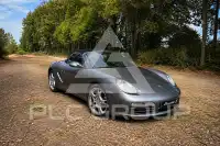 2005 Porsche BOXSTER