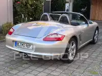 2005 Porsche BOXSTER