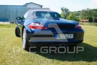 2005 Porsche BOXSTER