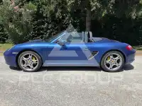 2005 Porsche BOXSTER