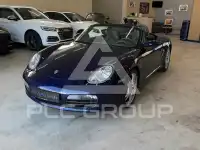 2005 Porsche BOXSTER