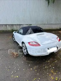 2005 Porsche BOXSTER