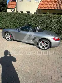 2005 Porsche BOXSTER
