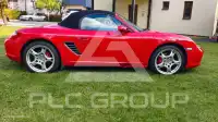 2005 Porsche BOXSTER