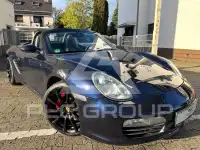 2005 Porsche BOXSTER