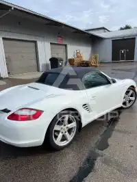 2005 Porsche BOXSTER