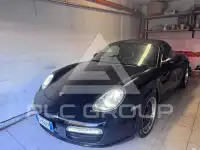 2005 Porsche BOXSTER