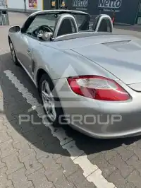 2005 Porsche BOXSTER