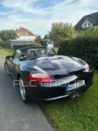 2005 Porsche BOXSTER
